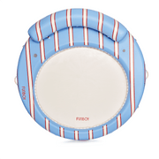 Blue Striped Dropstitch Leisure Island